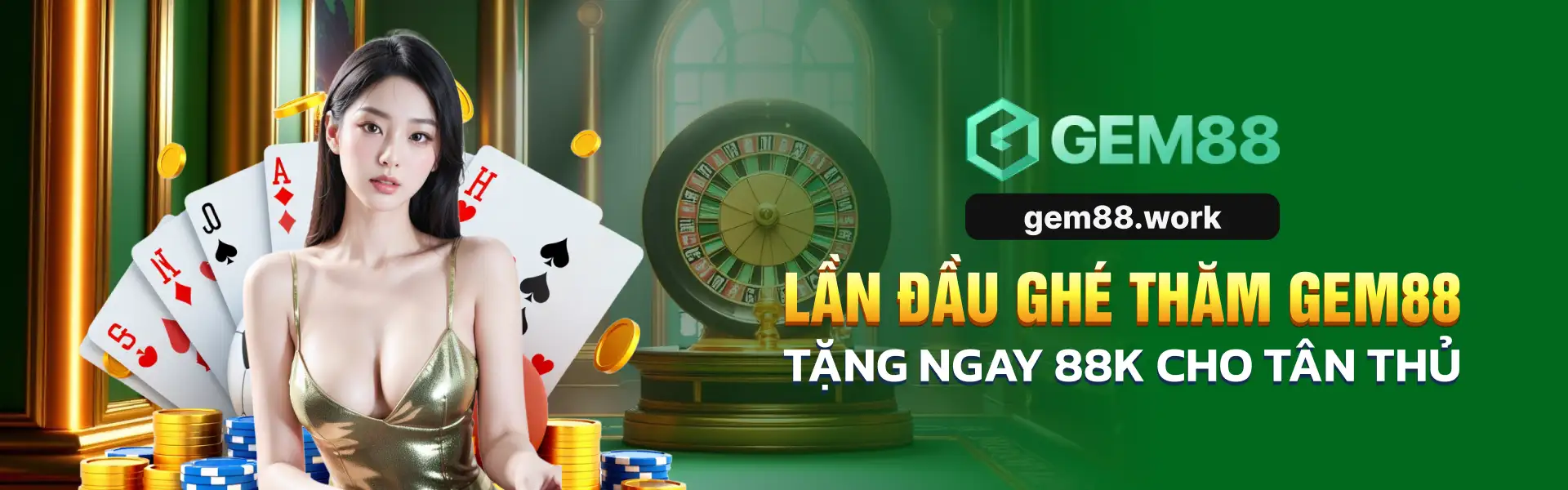banner gem88work