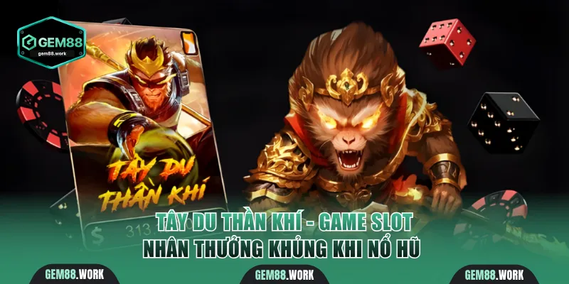 Tây Du Thần Khí